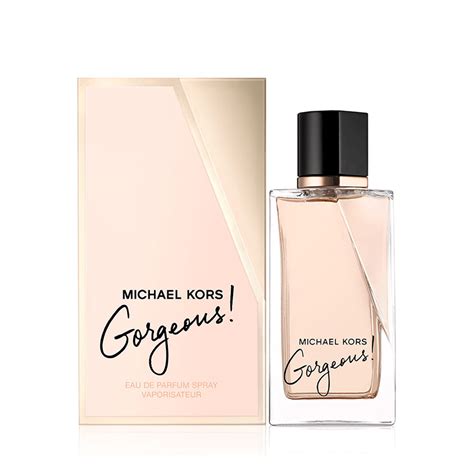 parfum michael kors femme gorgeous|Michael Kors original perfume 100ml.